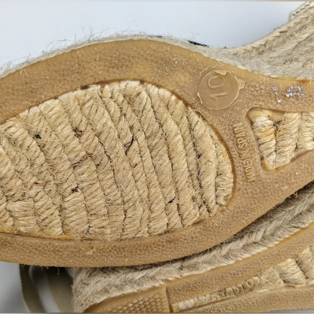 J CREW Espadrille Heels